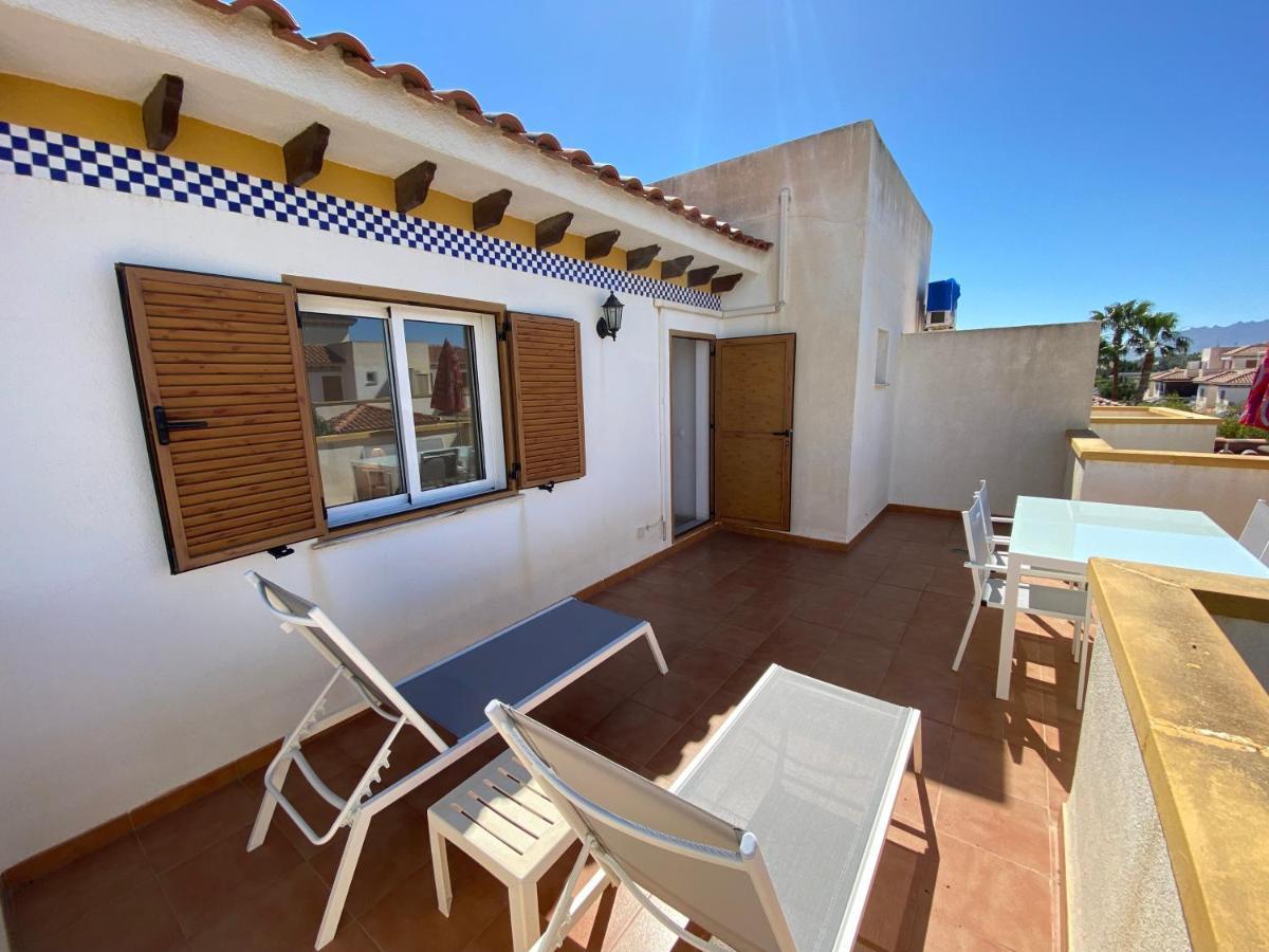 Veramar 5 Atico Exterior foto