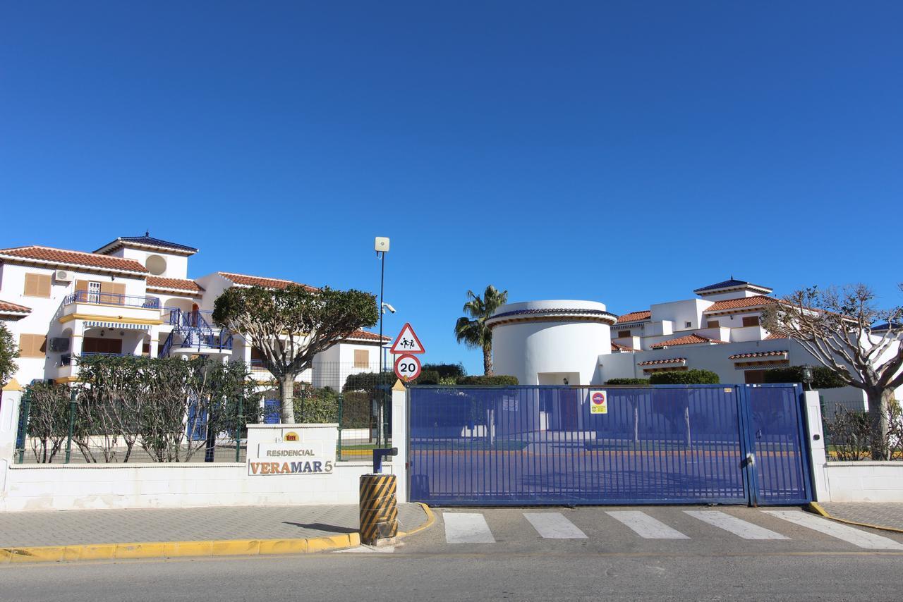 Veramar 5 Atico Exterior foto